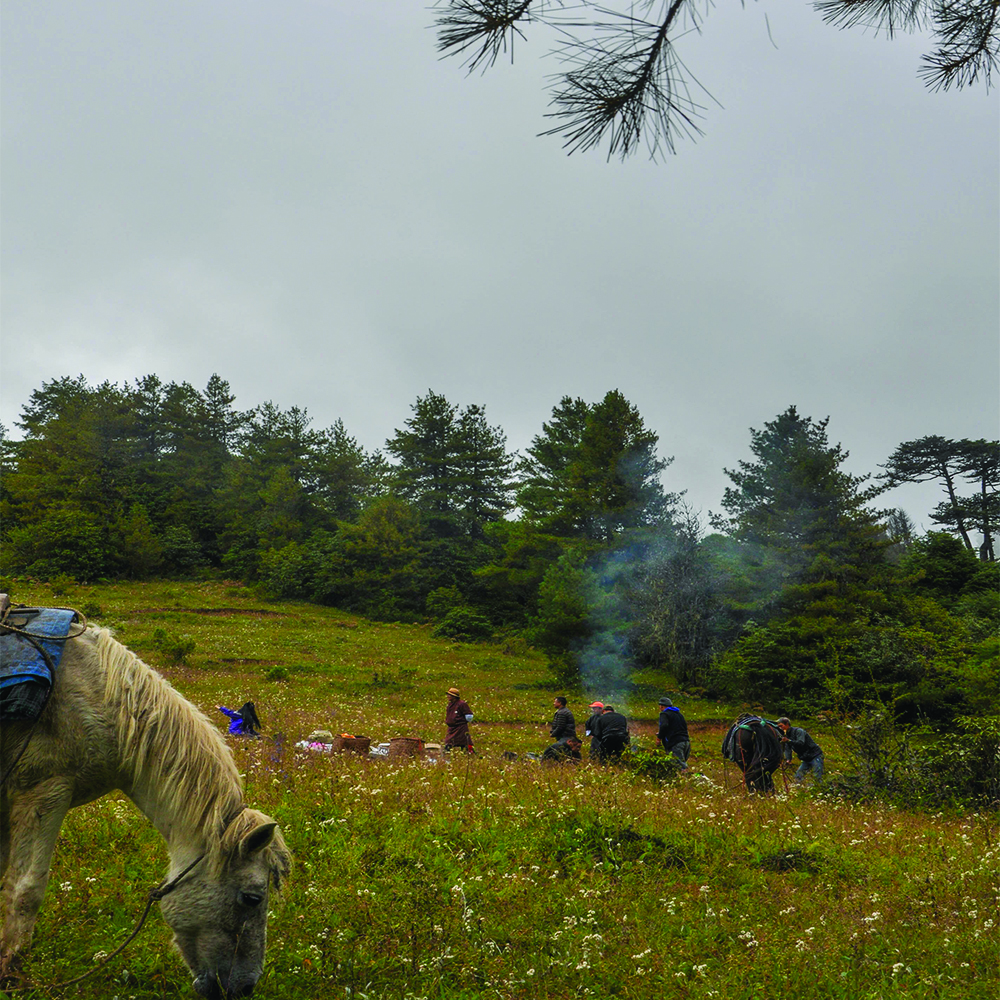 Bumthang Cultural Trek