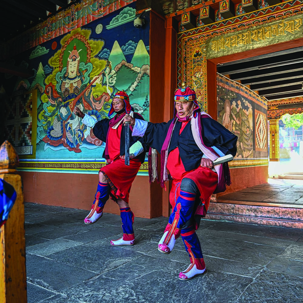 Punakha Drubchen
