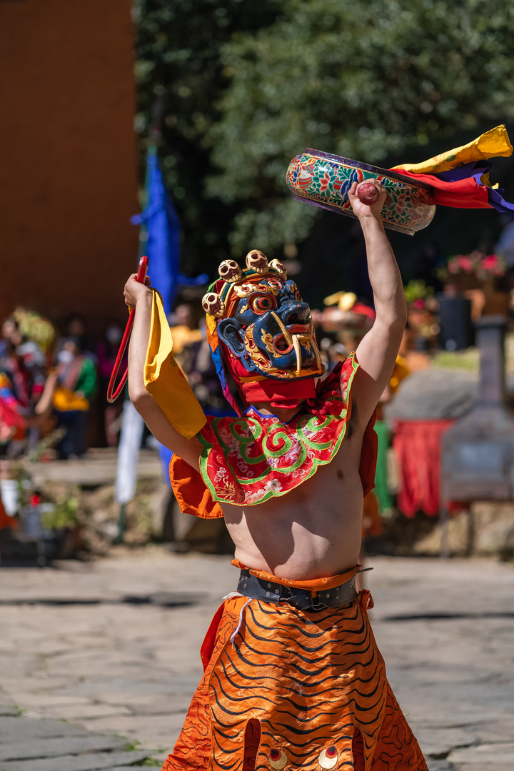 Jambay Lhakhang Drup