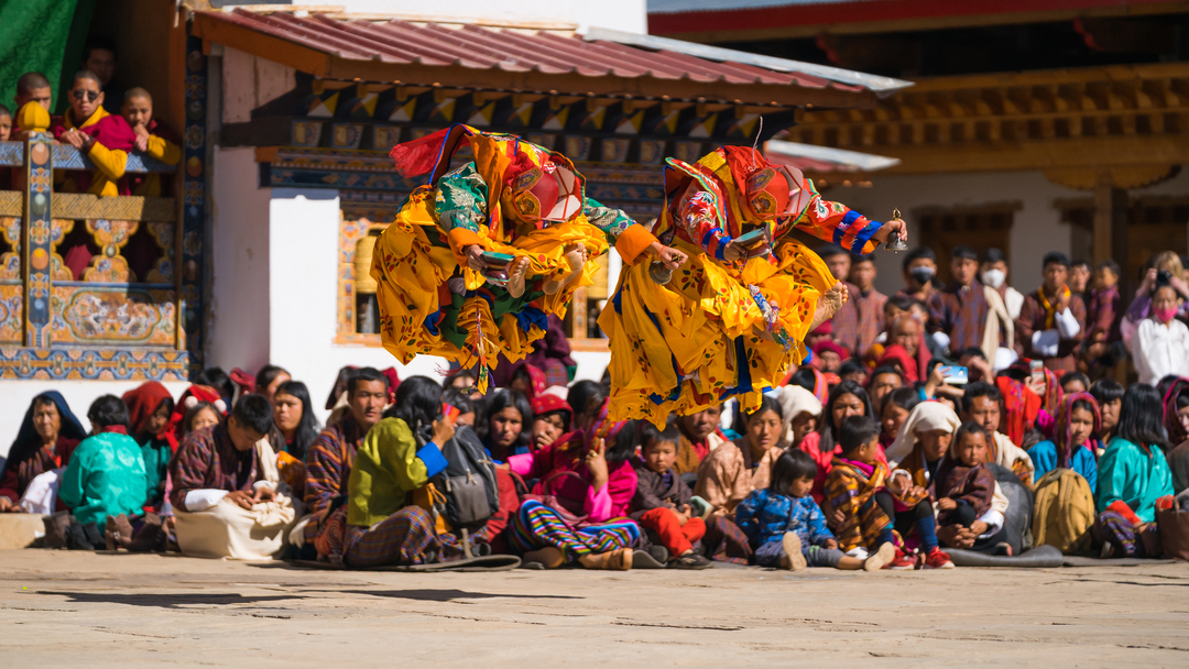 Thimphu Tshechu