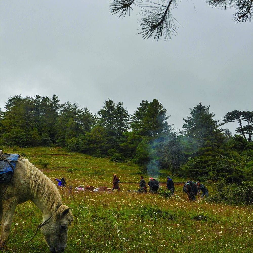 Bumthang Cultural Trek