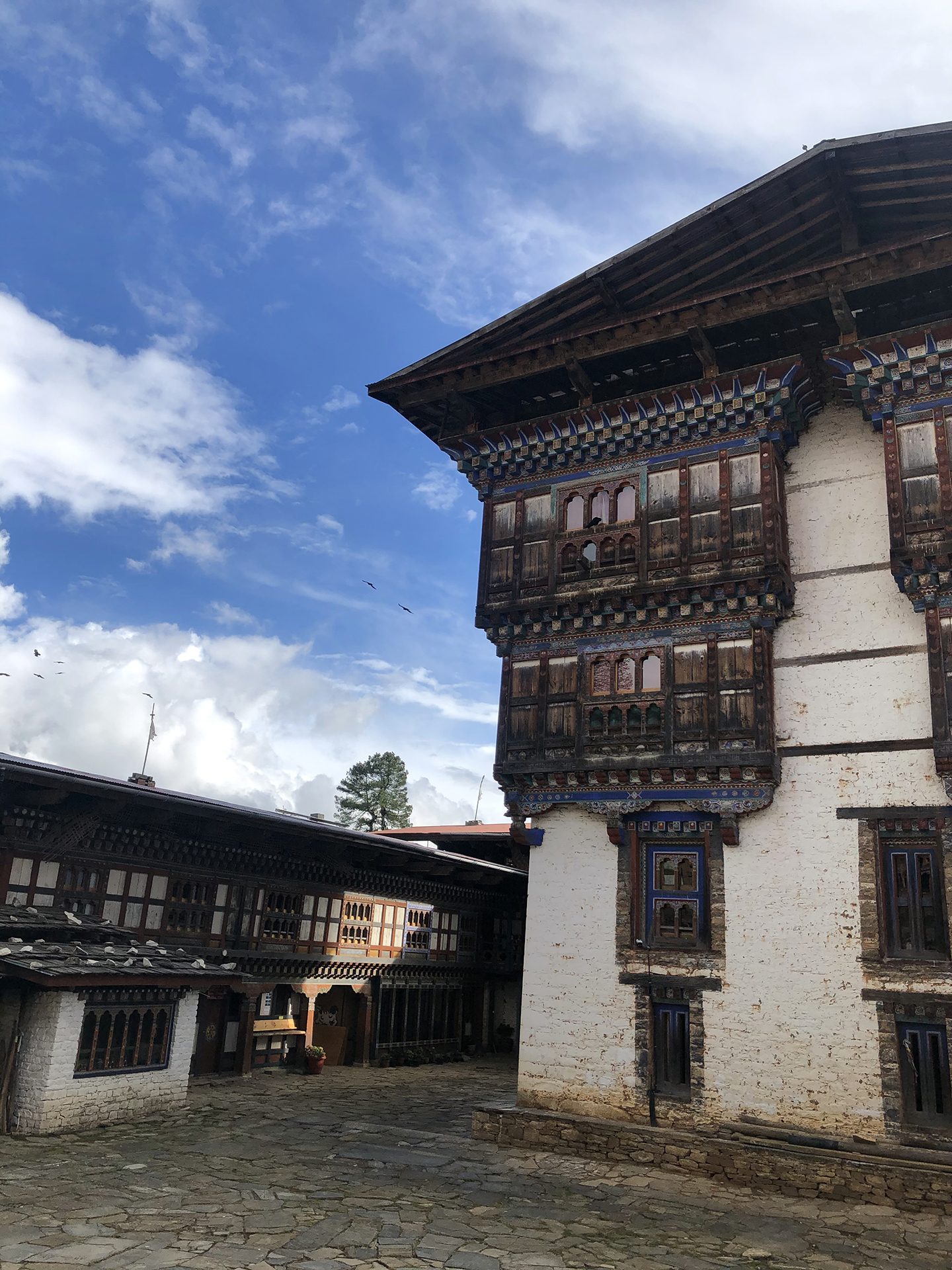 Ogyen Choling Guesthouse