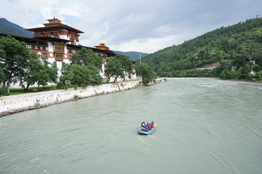 River Rafting