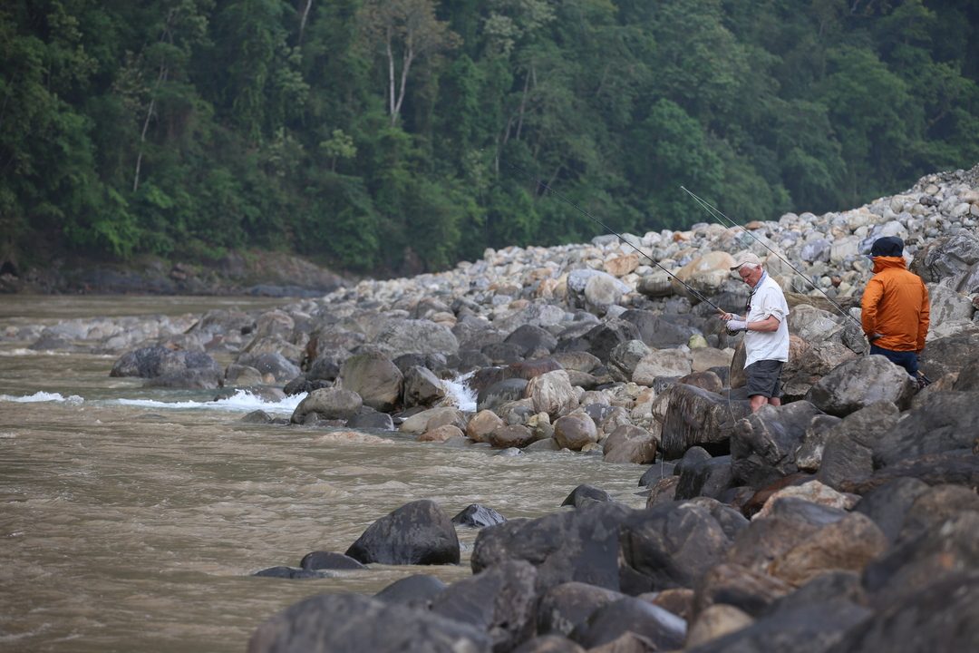 Fly Fishing