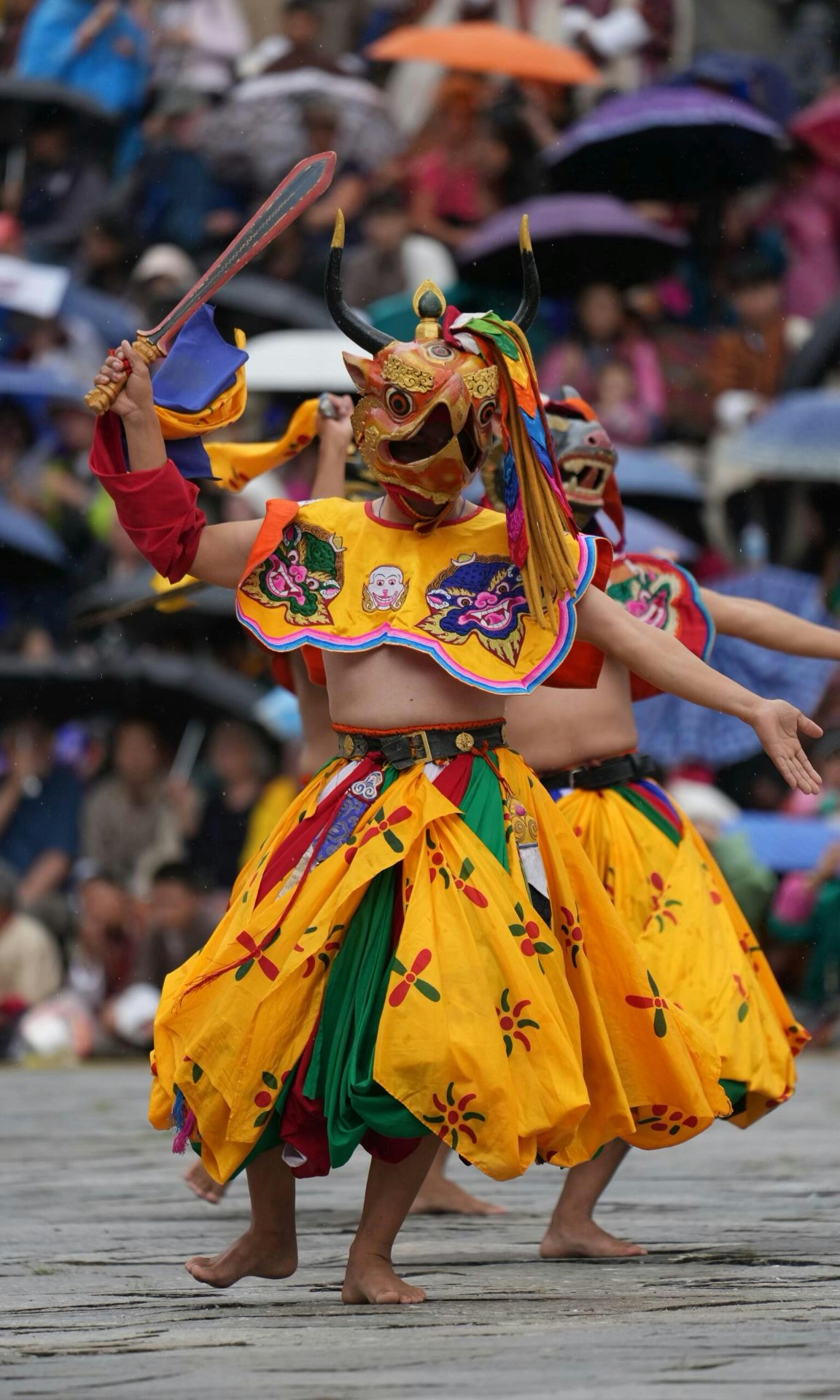 Thimphu Tshechu