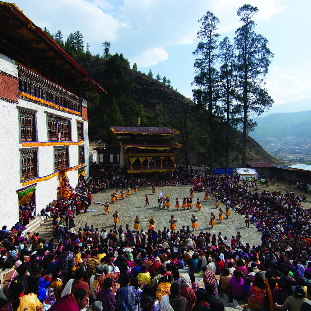 Paro Tshechu